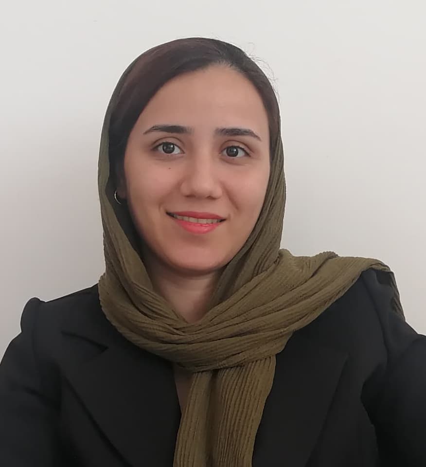 شیرین رجبی